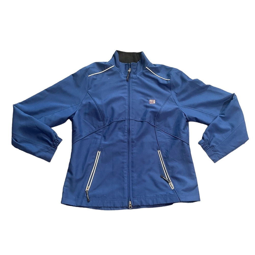 New York Giants Cutter & Buck Jacket Women's Size Medium Jacket